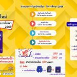 เปิดรับสมัครนักเรียนใหม่ ปีการศึกษา 2569 เปิดรับสมัครนักเรียนใหม่ ปีการศึกษา 2569